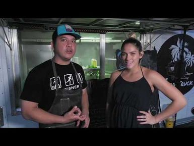 2 Colors of Paradise Ep 3 Food Truck Frenzy