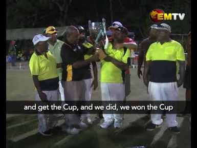 Goroka Wins Takuru 4s