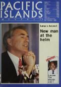 PACIFIC ISLANDS MONTHLY BUSINESS Troubled times ahead (1 September 1989)