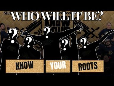 Know Your Roots - Season 5 Finale!! | Who will be our KNOW YOUR ROOTS CHAMP?