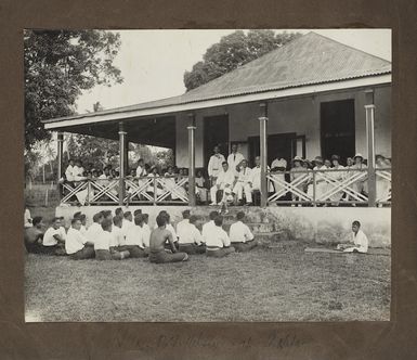 Olaf Frederick Nelson, Malifa, Apia, Samoa