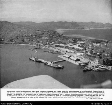 Port Moresby