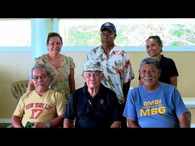 NGEREMLENGUI GENERAL MEETING WITH CANDIDATES (19NOV23)