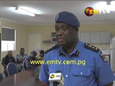 Lae Police Acting on Court Orders