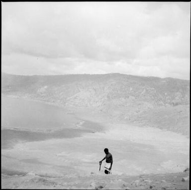 View of Rabaul Harbour, New Guinea, 1937 / Sarah Chinnery