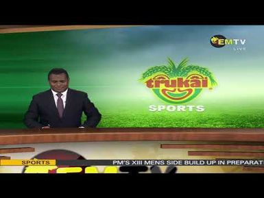 NATIONAL EMTV NEWS | 6PM | FRIDAY 10th OCTOBER, 2025