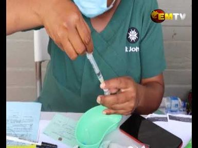 CPL Vaccination Drive