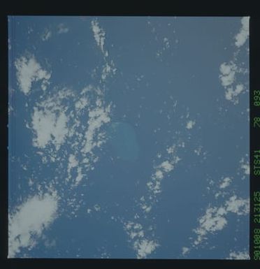 S41-78-093 - STS-041 - STS-41 earth observations