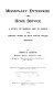 Missionary enterprise and home service; a story of mission life in Samoa and circuit work in New South Wales