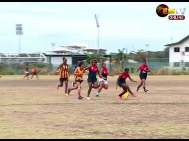 PNG AFL TRIALS