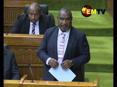 PM WINS VOTE OF CONFIDENCE