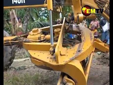 HUARUPMOGUN ROAD OPENING