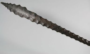 Momore 'Akatara (pole spear)