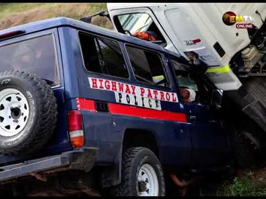 FIFTY ACCIDENTS RECORDED