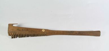 Nifo'oti (cane knife)