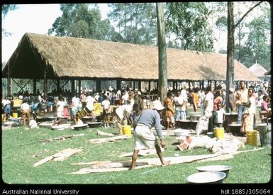 Goroka Market