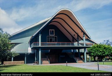 Cook Islands - National Auditorium