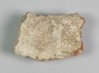 Pottery fragment