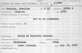 Manzano, Rosalina