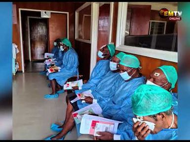 EYE SURGERT OUTREACH