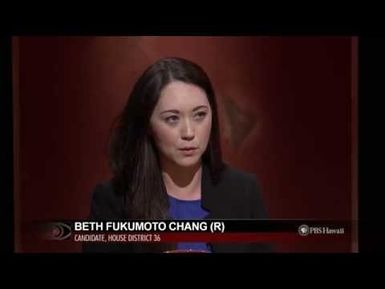 PBS Hawaii - Election 2014: House District 36 and Senate District 23