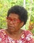 Muyawa Basinauro - Oral History interview recorded on 03 April 2017 at Rabe, Milne Bay Province