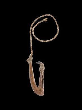 Matau (fish hook)