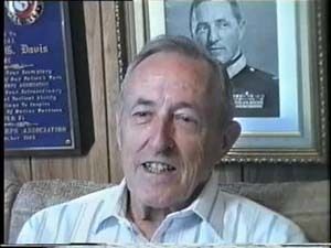 Oral history interview of Raymond Gilbert Davis