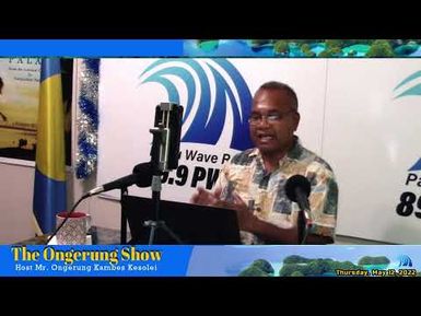 The Ongerung Show (May 12, 2022)