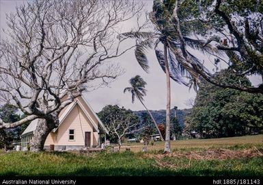 New Guinea / Solomon Islands