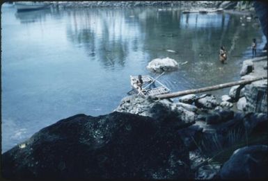 A workaday canoe : Goodenough Island, D'Entrecasteaux Islands, Papua New Guinea, 1956-1958 / Terence and Margaret Spencer