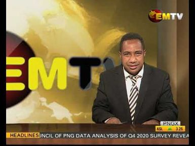National EMTV News | 05th May 2021