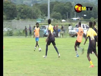 PRELIMINARY ROUNDS