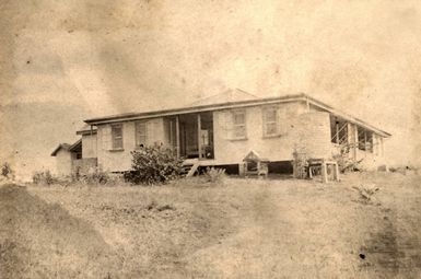 District Medical Officer quarters, Nadi, 1916