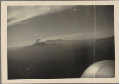 [Mt Lamington in the distance, 1951?], 3 / Albert Speer