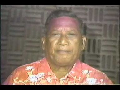 Alele TV Program (ATVP 094B 1988, 3/22/1988)