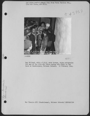 [No caption entered] (U.S. Air Force Number 3A43957)