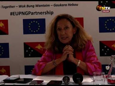 EU ENFORCE PARTNERSHIP