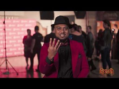 Fresh 8 - 2018 Pacific Island Music Awards Hosted by Dazz Fresh