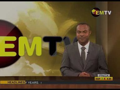 NATIONAL EMTV NEWS , FRIDAY 29TH DECEMBER 2023