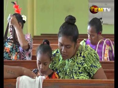 Church GBV Workshop