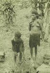 Iuri types (Border Mountains), Green River, [Papua New Guinea], 1954