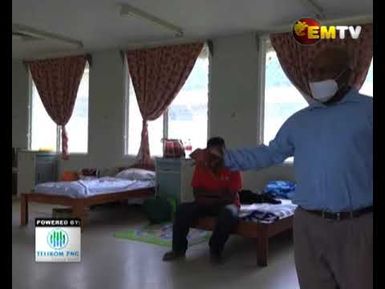 Psychiatric Patients Discharged