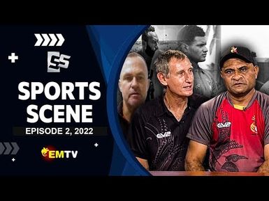 Sports Scene Ep. 2, 2022