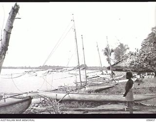 AN AUSTRALIAN NEW GUINEA ADMINISTRATIVE UNIT (ANGAU) ADMINISTRATIVE HQ WAS SET UP AT KAVIENG, NEW IRELAND, WITH CAPTAIN F.N.W. SHAND, ANGAU DISTRICT OFFICER, IN CHARGE, TO OPERATE IN NEW IRELAND ..