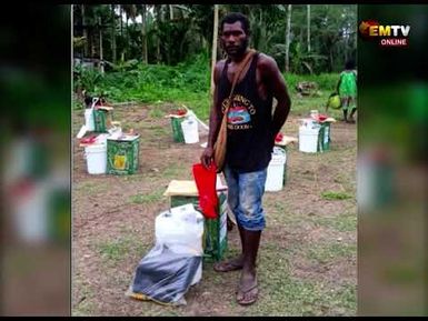 FARMERS RECEIVE KIT