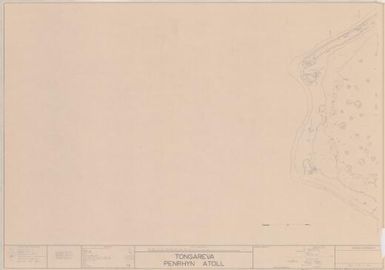 Tongareva, Penrhyn Atoll (Sheet 2)