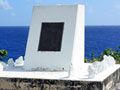 Hikutavake war memorial, Niue