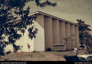 United Church, Port Moresby
