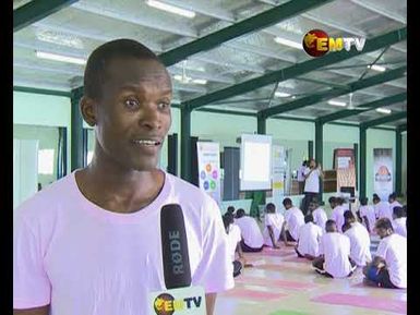 POMBA Includes Yoga